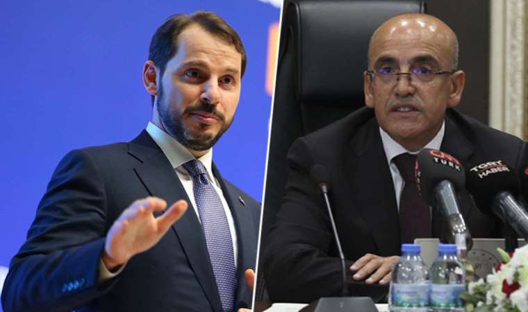Akaryakıta ÖTV zammı geldi, AKP'li hesaplar Şimşek’i eleştirip Albayrak’ı savundu