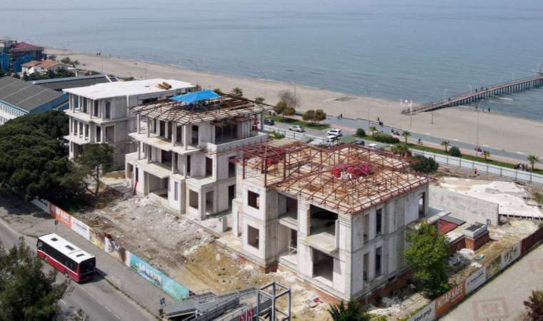 Başkanın gözünü döndüren rant