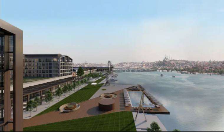 Milyar dolarlık projede işçiye kötü muamele