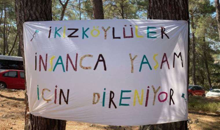 Akbelen direnişi 2. yılında: Güçlerimizi birleştirdik