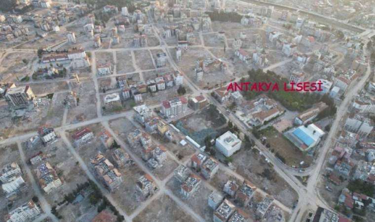 Harita mühendisi Kenan Kantarcı: Antakya diye bir yer artık yok