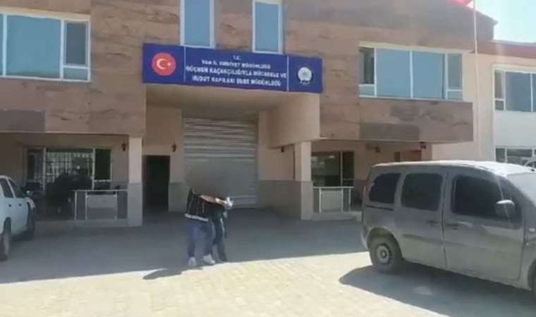 7 göçmen kaçakçısı yakalandı, 5’i tutuklandı