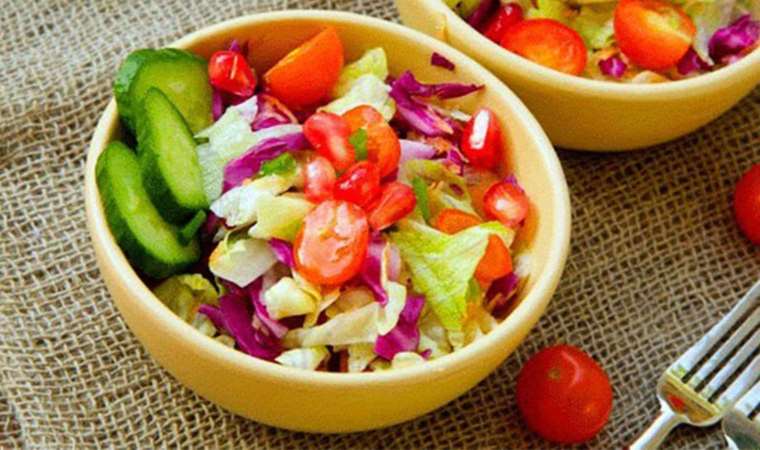 Yaz aylarında kilo kontrolü ile ilgili 5 ipucu