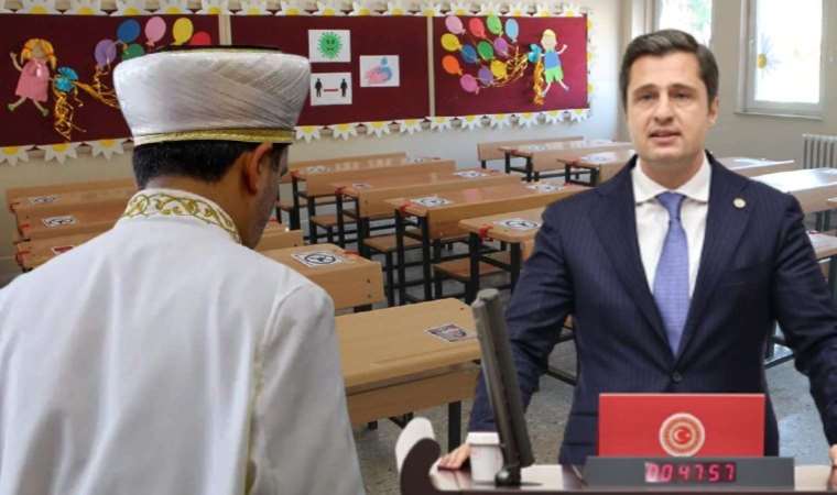 CHP’li Yücel: MEB, Diyanet’i savunmanın derdine düştü