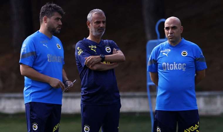 Fenerbahçe'de İsmail Kartal 7 ismin üstünü çizdi