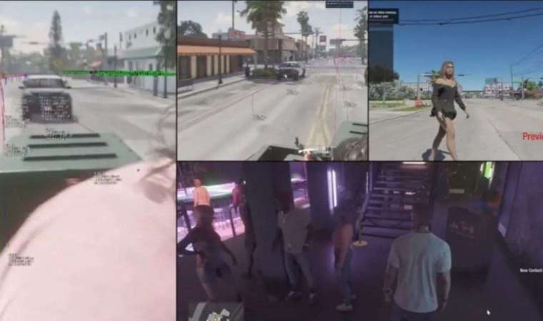 GTA 6 görüntülerini sızdıran kişinin 'akli dengesi yerinde değil'