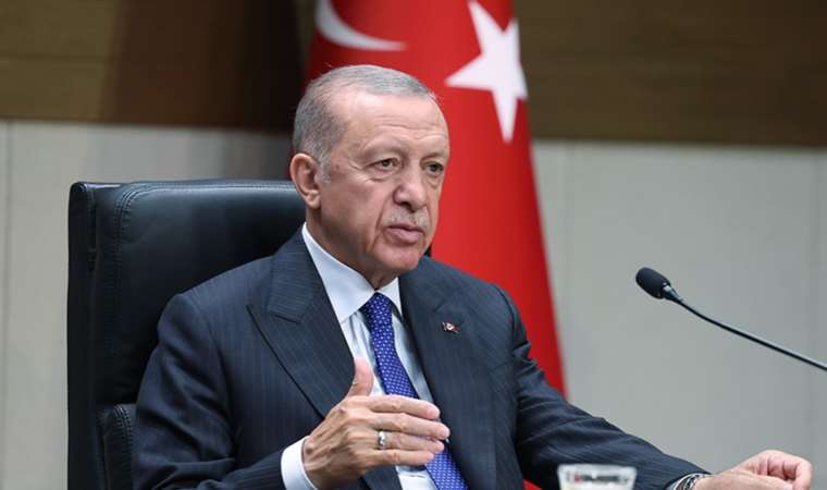 Son Dakika: Erdoğan'dan 'tahıl koridoru' açıklaması