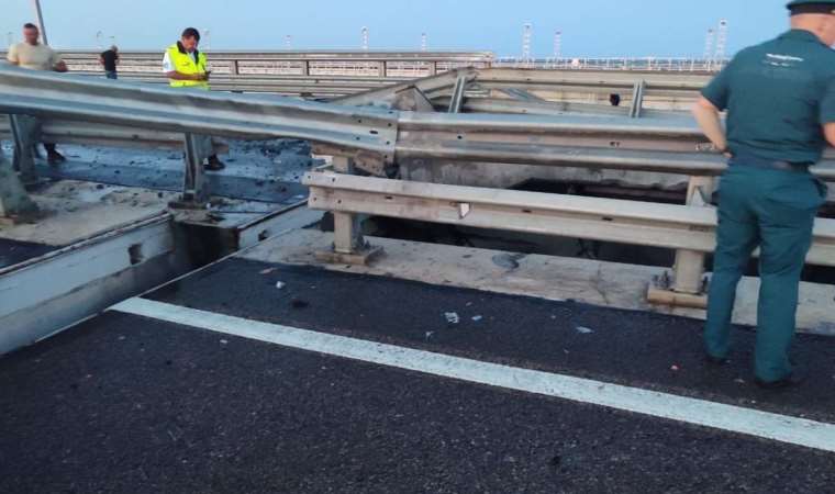 Rus Senatör Dzhabarov: Odessa ve Mıkolayiv, Rusya'ya katılmalı