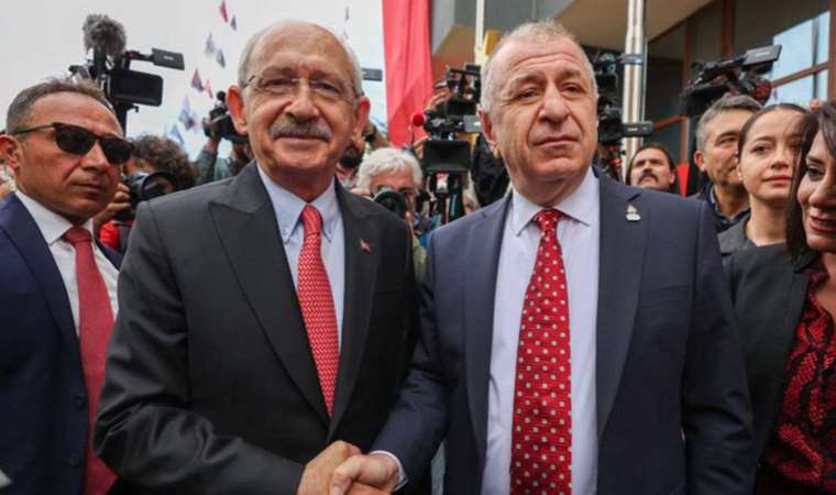 Faik Öztrak açıkladı: CHP’den Ümit Özdağ’a yalanlama!