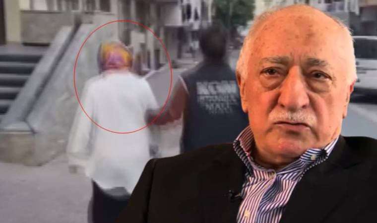 Son dakika... FETÖ elebaşı Fethullah Gülen'in yeğeni ve eşi tutuklandı