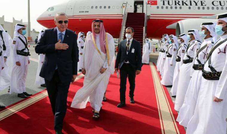 Körfez’de para arayışı: Erdoğan’ın Suudi Arabistan, Katar ve BAE gezisinde hangi işletmelerin satılacağı merak konusu