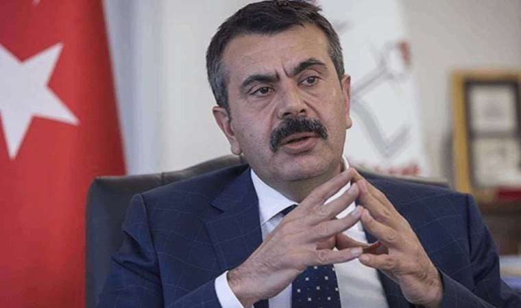 Milli Eğitim Bakanı Yusuf Tekin tepki çeken sözlerinin ardından geri adım attı