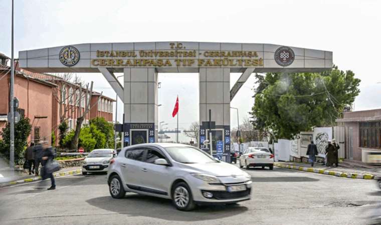 Rektör Prof. Dr. Nuri Aydın açıkladı: Cerrahpaşa Tıp Fakültesi'nin bazı bölümleri taşındı