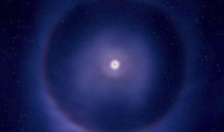 Çakmak alevinden daha soğuk bir yıldız keşfedildi