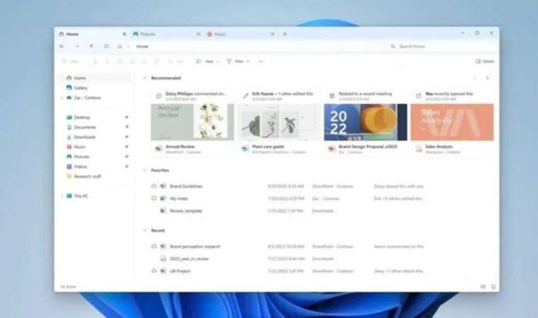 Windows 11 23H2 duyuruldu: Yenilikler neler?