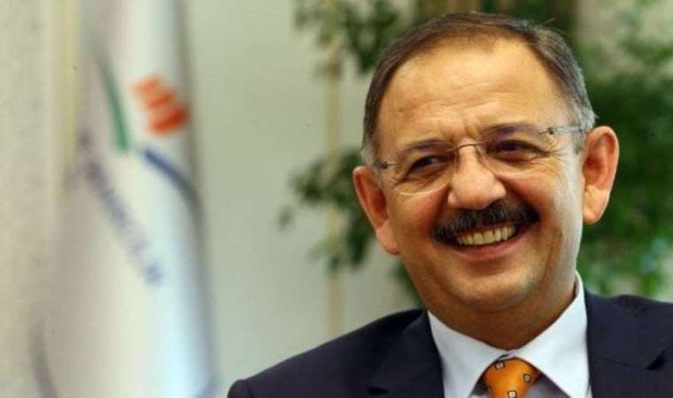 Bakan Özhaseki açıkladı: İstanbul için özel birim kurulacak