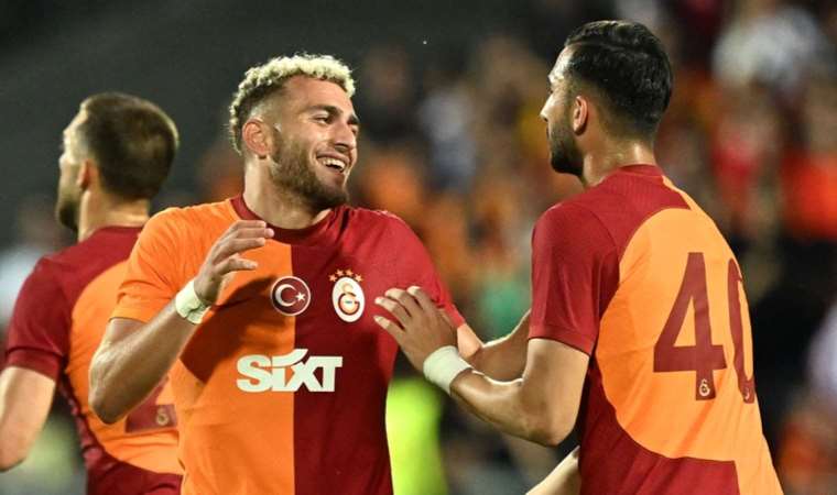 Galatasaray - Sturm Graz maçı ne zaman, saat kaçta, hangi kanalda?