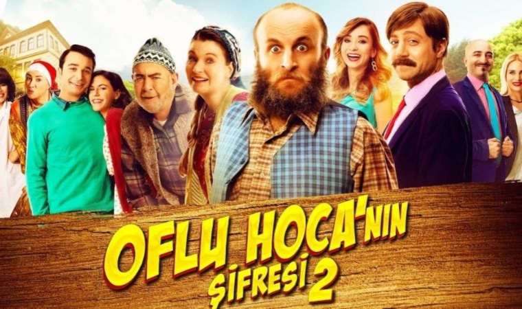 Oflu Hocanın Şifresi 2 filmi konusu nedir, nerede çekildi? Oflu Hocanın Şifresi 2 filmi oyuncuları kimler?
