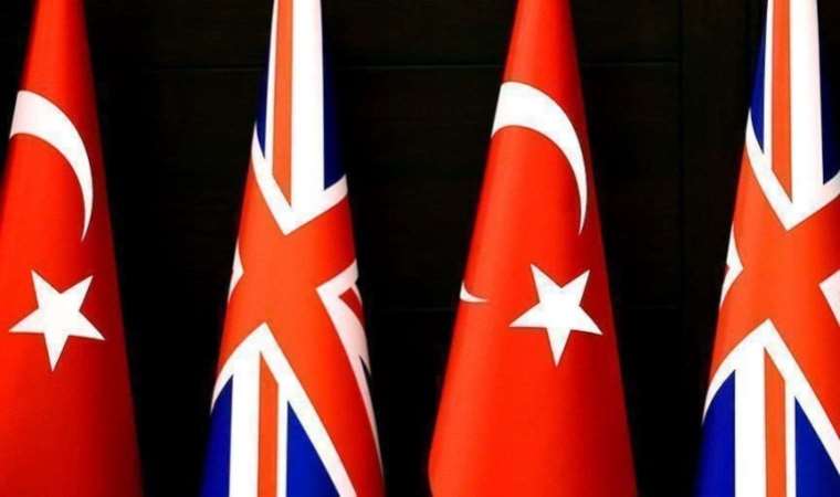 Britain says it will start talks with Turkey on new free trade deal