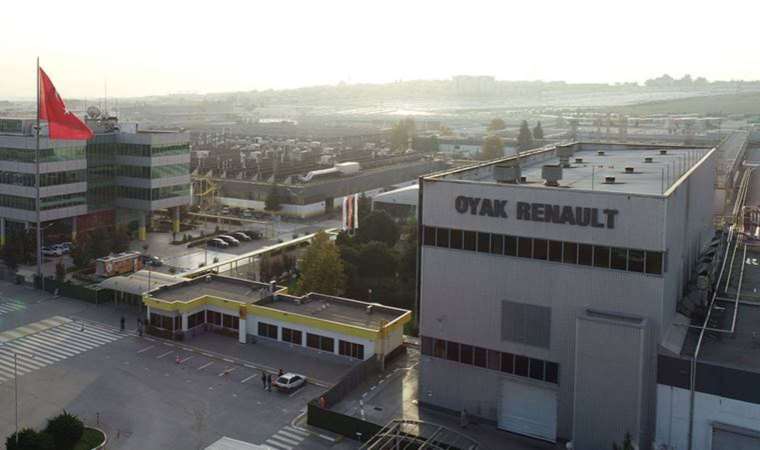 Renault Group ve OYAK'tan yeni ortaklık