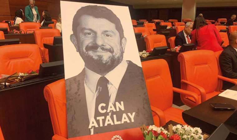 Son dakika... Yargıtay'dan Can Atalay kararı: İtiraz başvuru reddedildi!