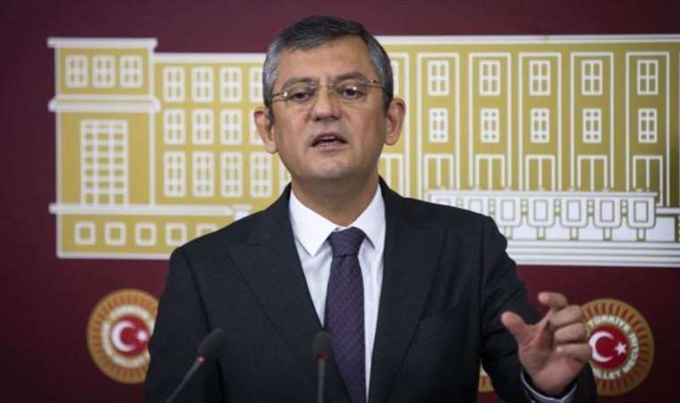 Son dakika... CHP'den Meclis'e olağanüstü toplanma çağrısı