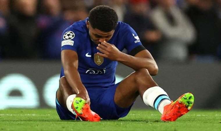 Fransız futbolcu Wesley Fofana'dan Chelsea'ye kötü haber