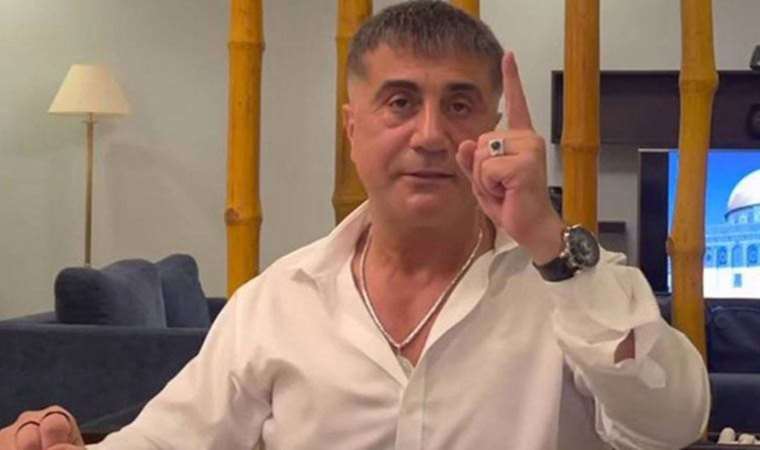 Sedat Peker’den çarpıcı paylaşım: 'Sana söz…’