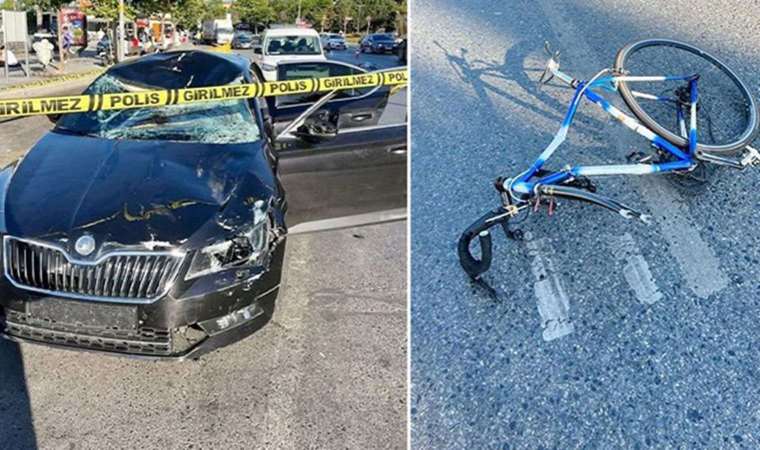 Can alan bisiklet kazasının görgü tanığı Cumhuriyet TV’ye konuştu: ‘Tüm bisiklet gruplarıyla toplu sürüş gerçekleştireceğiz’