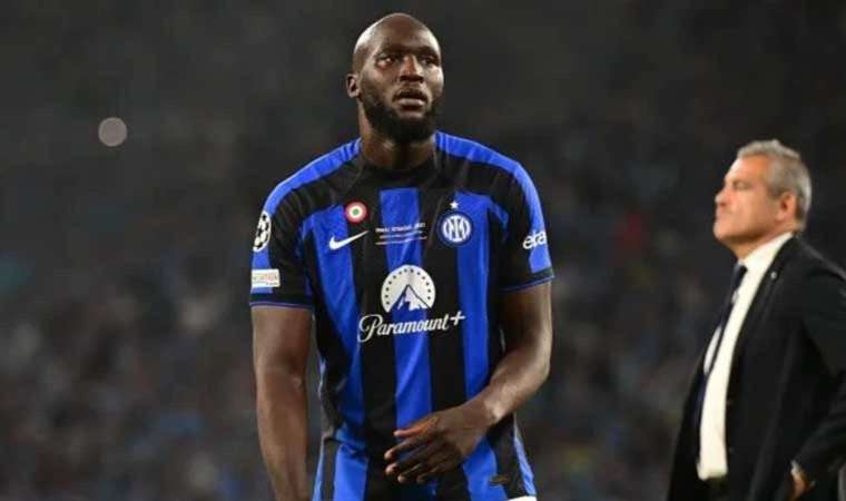 Romelu Lukaku için büyük iddia! Menajerleri Galatasaray'a önerdi...
