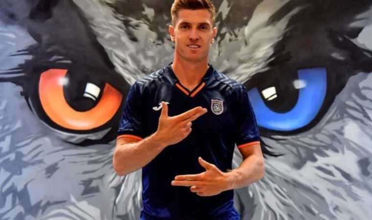 Krzysztof Piątek Başakşehir'de!