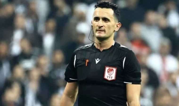 UEFA'dan Erkan Özdamar'a görev
