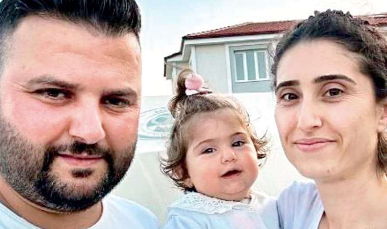 Depremden sağ kurtulmuştu: SMA’lı Güneş bebek tedavi olmayı bekliyor