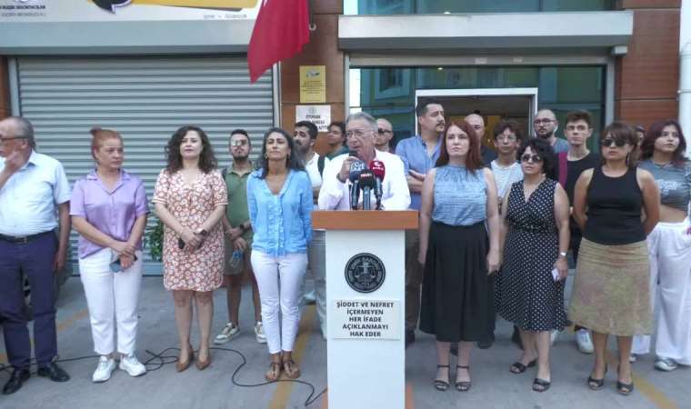 Onur haftası etkinliklerine yönelik polis müdahalesine suç duyurusu