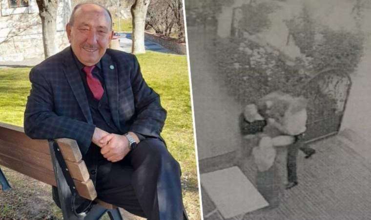 Müezzinden İYİ Parti ilçe başkanına darp: Bu kalbi kararmış kimlerden cesaret alıyor?