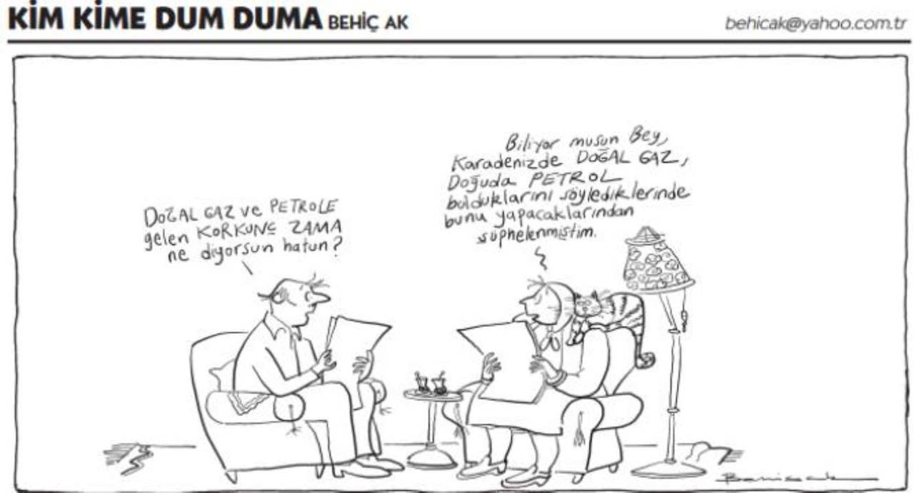 Kim Kime Dum Duma - Behiç Ak (19 Temmuz 2023)