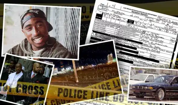 Tupac Shakur cinayeti: 27 yıl önceki cinayetin soruşturmasında bir ev arandı