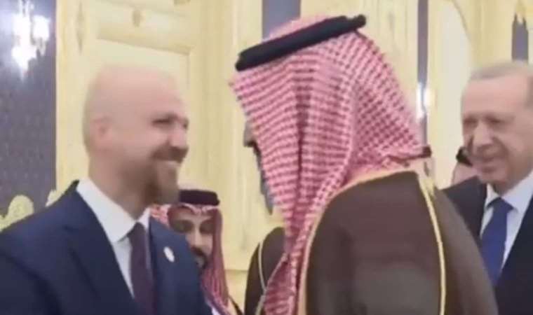 Bilal Erdoğan Körfez turunda... Babası Suudi prensle tanıştırdı!