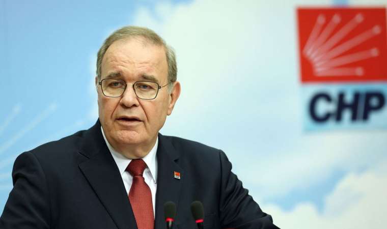 Son Dakika... Öztrak açıkladı: Sızdırılan toplantıdan CHP'nin haberi yoktu Öztrak'tan 'sızdırılan' video için açıklama