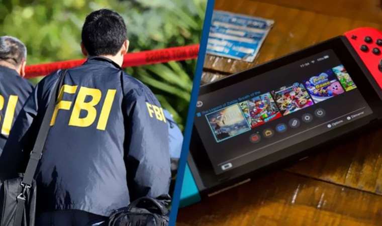 FBI kayıp kızı bulmak için Nintendo Switch kullandı