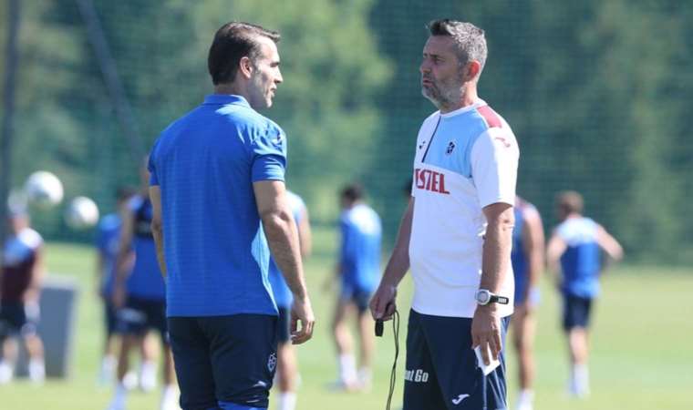 Trabzonspor'da Nenad Bjelica'dan transfer açıklaması