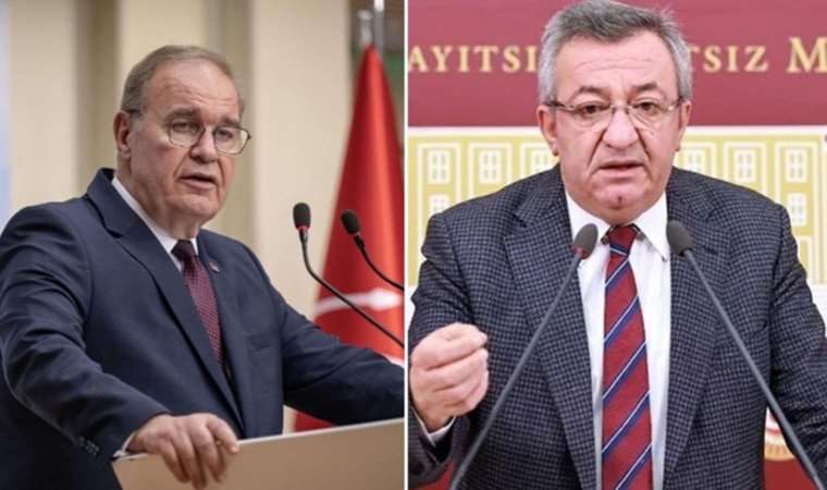 CHP’de gündem sızıntı video: Engin Altay’dan Öztrak’a tepki!