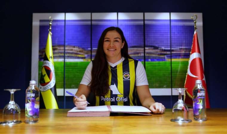 Fenerbahçe Petrol Ofisi'ne ABD'li takviye