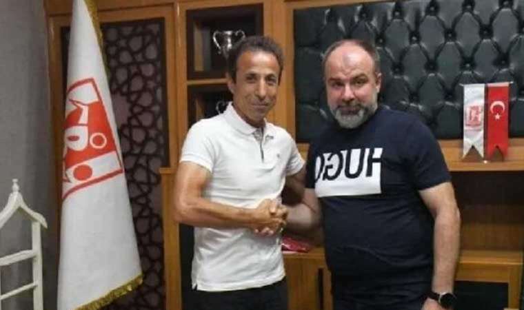 Balıkesirspor Recep Çetin'e emanet!
