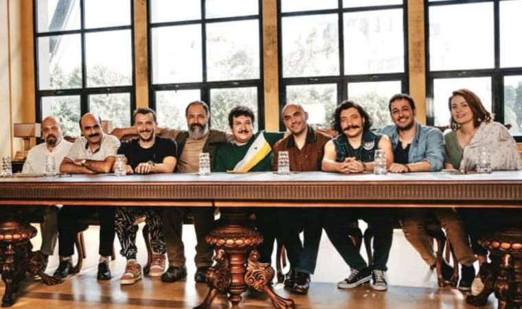 Ali Atay'dan dikkat çeken 'Ölümlü Dünya 2' paylaşımı: Vizyona gireceği tarih belli oldu