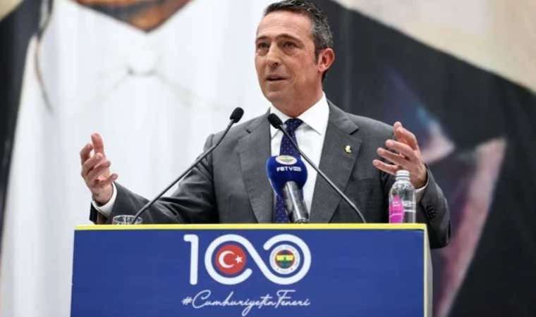 Ali Koç: 'Becao'dan sonra frene basacağız'
