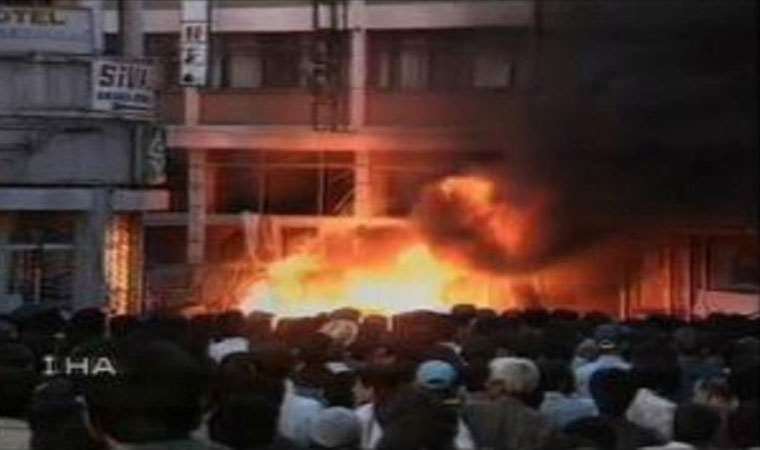 Sivas Katliamı anma programı