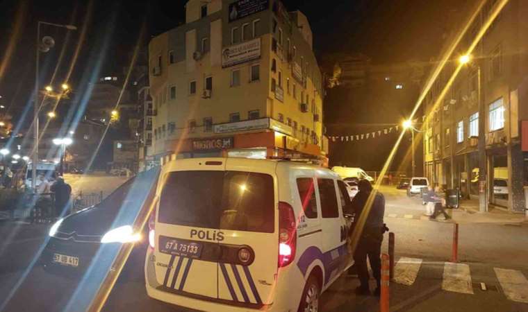 'İntihar' söylentisi ekipleri harekete geçirdi