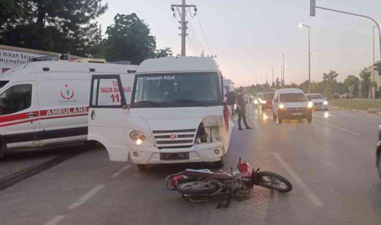 Karabük’te zincirleme trafik kazası: 9 yaralı