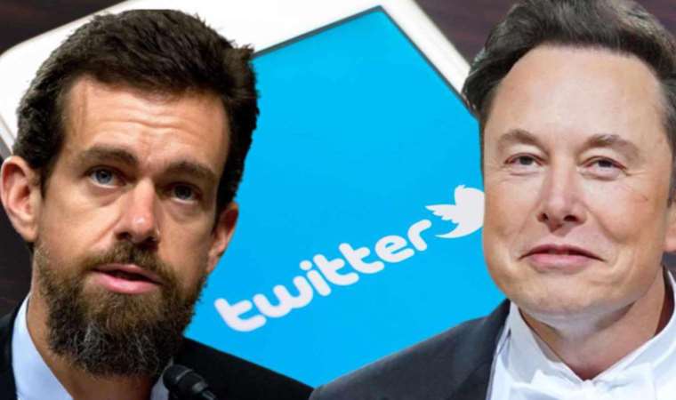 Elon Musk'ın kararının ardından Twitter'ın eski CEO'su Jack Dorsey'den dikkat çeken paylaşım